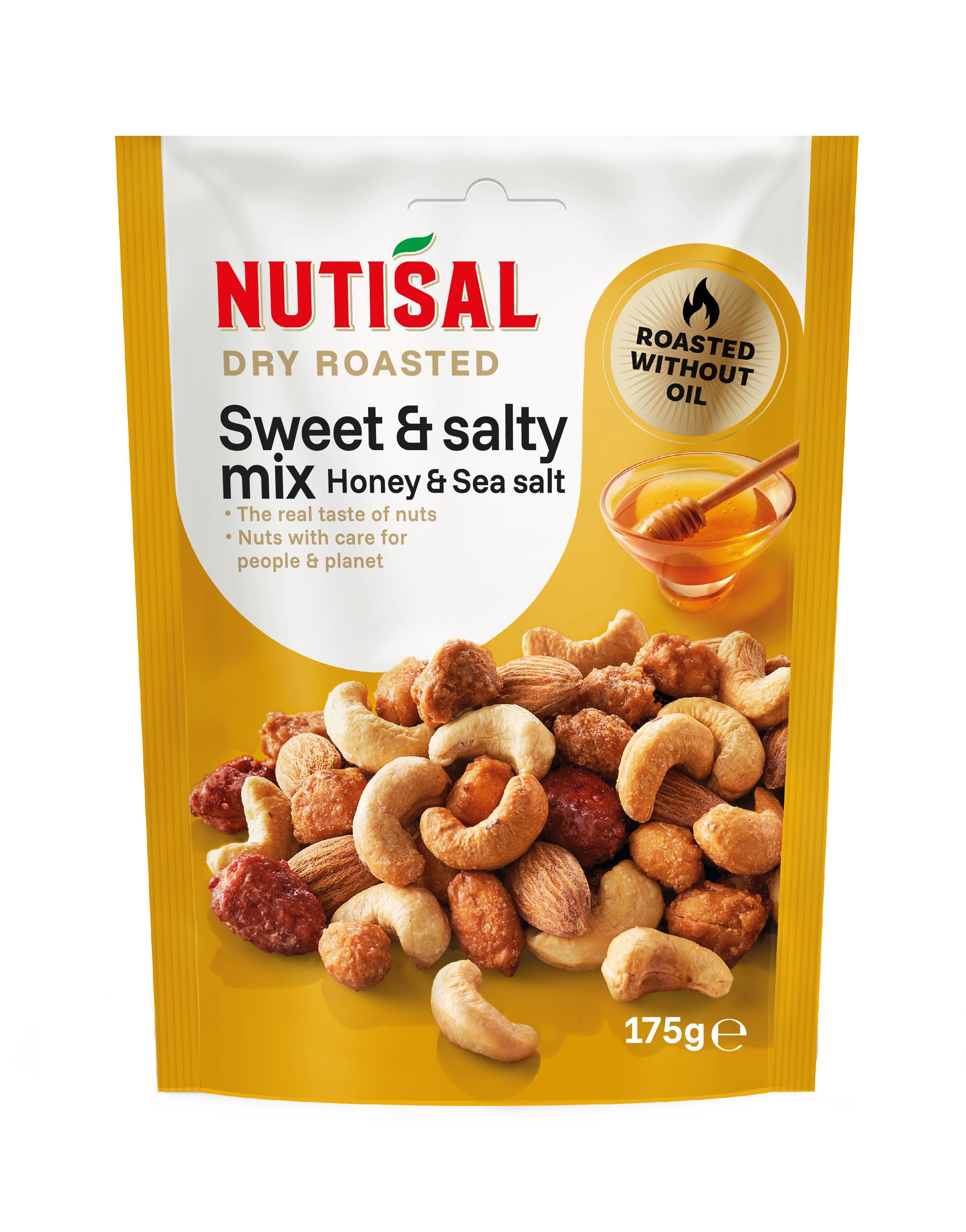Nutisal Sweet & Salty mix 175g
